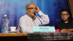 2011.12.19_Zarganar_speaks_at_the_Foreign_correspondents_club__in_Bangkok.jpg